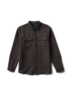 Men's Nordsman Long Sleeve Flannel Shirt