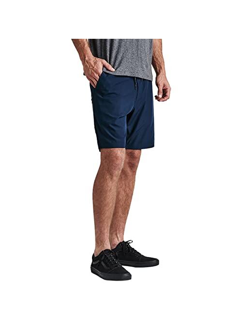 Roark Mens Explorer Adventure Shorts, 4-Way Stretch and Quick Drying Polyester
