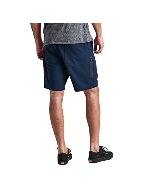 Roark Mens Explorer Adventure Shorts, 4-Way Stretch and Quick Drying Polyester