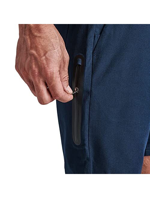 Roark Mens Explorer Adventure Shorts, 4-Way Stretch and Quick Drying Polyester