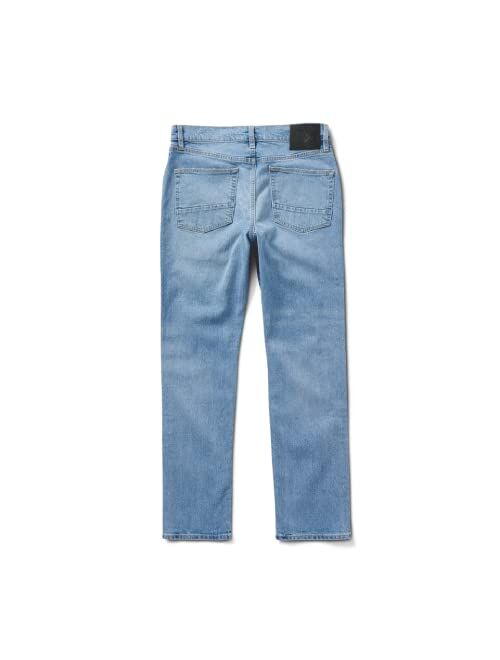 Roark Men's HWY 133 Slim Fit Stretch Denim Jeans, Casual & Classic Everyday Pant, Stretchy Fit, Medium Classic