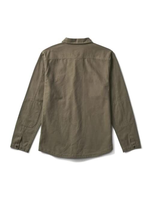 Roark Men's Hebrides Lightweight Jacket, Classic Layering Shirt