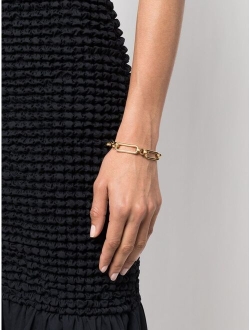 Laura Lombardi chain-link bracelet
