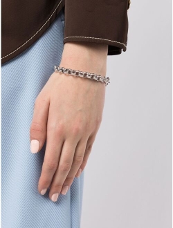 Laura Lombardi barrel-chain bracelet