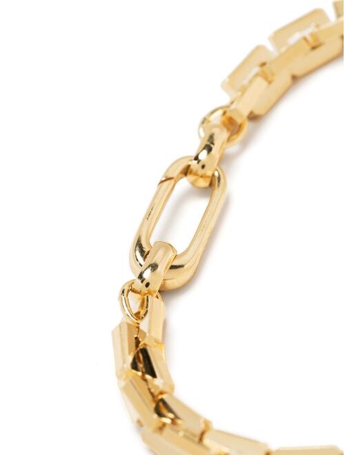 Laura Lombardi Greca chain bracelet