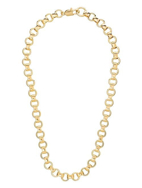 Laura Lombardi Franca chain-link necklace