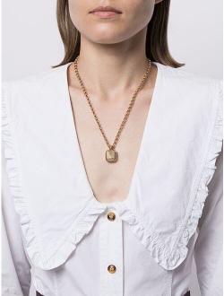 Laura Lombardi Marina pendant necklace