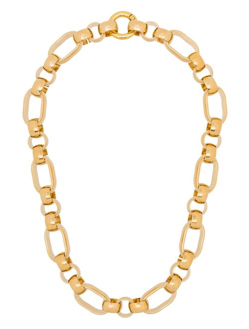 Laura Lombardi Elena chunky chain necklace