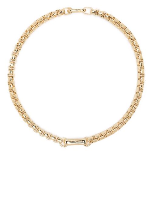 Laura Lombardi Lella box-chain necklace