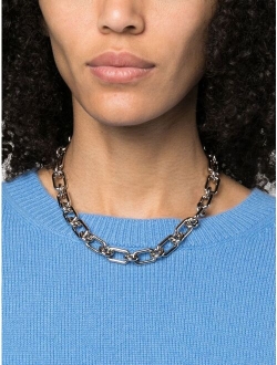 Laura Lombardi chain-link necklace