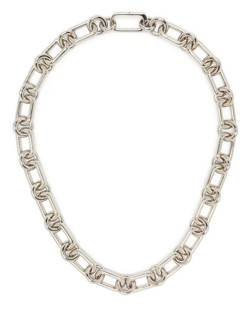 Laura Lombardi chain-link necklace
