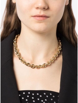 Laura Lombardi cable-link chain necklace
