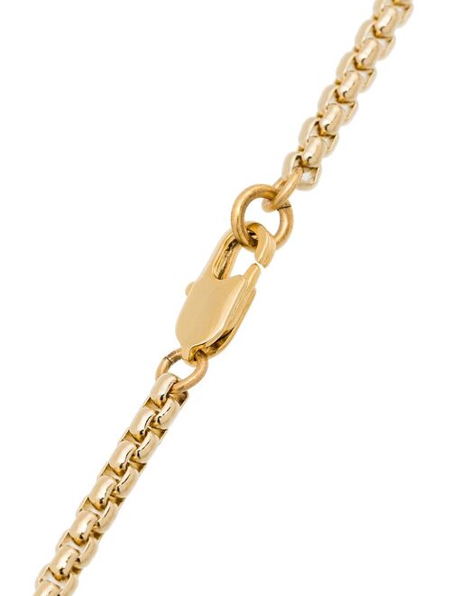 Laura Lombardi box chain necklace