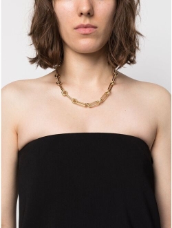 Laura Lombardi Ilaria 16'' anchor-chain necklace