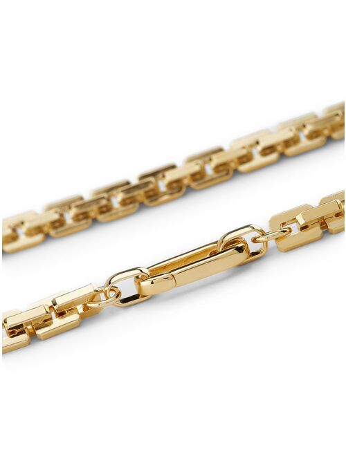 Laura Lombardi chain-link clasp-fastening necklace