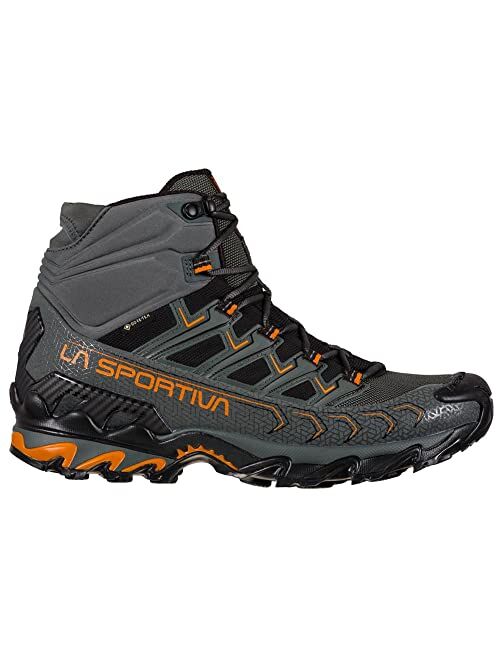 La Sportiva Mens Ultra Raptor II Mid GTX Hiking Shoe