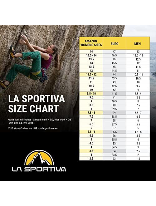 La Sportiva Womens Tarantula Boulder All-Day Climbing Shoes