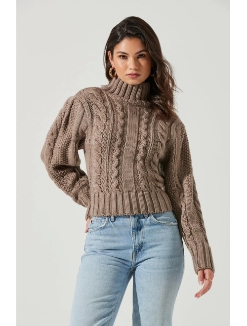 ASTR the label Women's Haisley Sweater