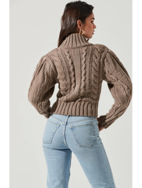 ASTR the label Women's Haisley Sweater