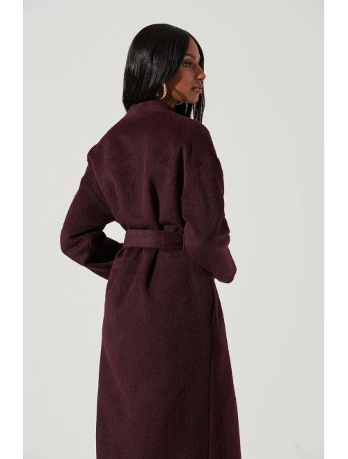 ASTR the label Women's Berkley Coat