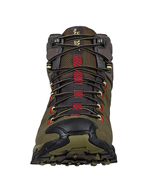 La Sportiva Mens Ultra Raptor II Mid Leather GTX Hiking Boots
