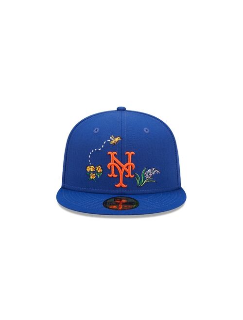 New Era New York Mets Watercolor Floral Hat