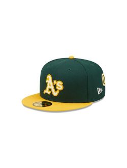 59FIFTY Oakland A's Letterman Hat