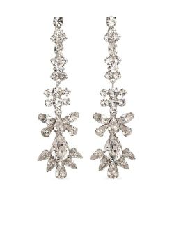 Ilina crystal earrings