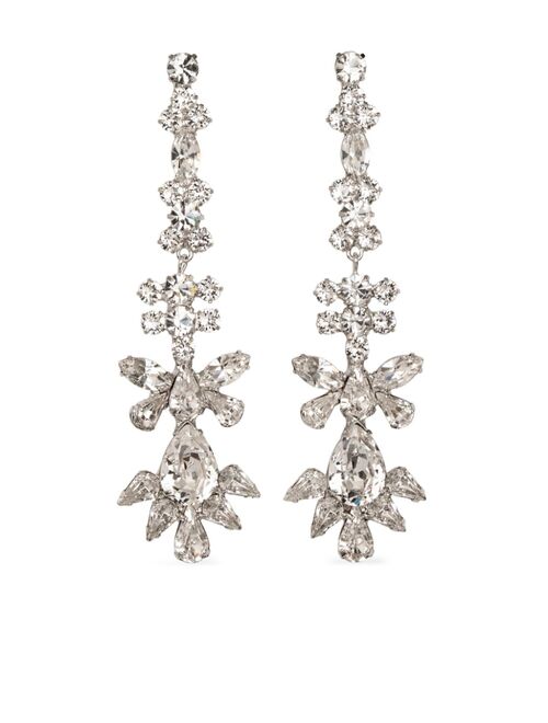 Jennifer Behr Ilina crystal earrings