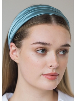 Natasha silk headband