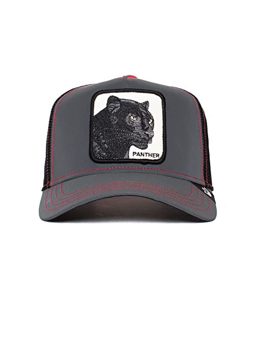 Goorin Bros. The Farm Reflective Capsule Adjustable Mesh Back Trucker Hat