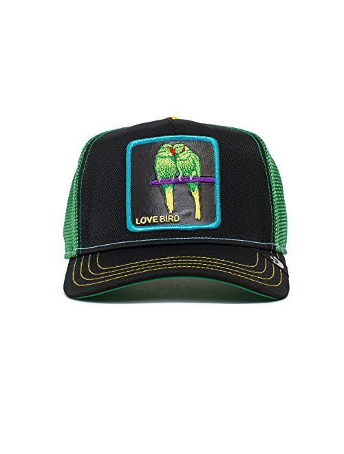 Goorin Bros. The Farm Summer Nights Capsule Trucker Hat