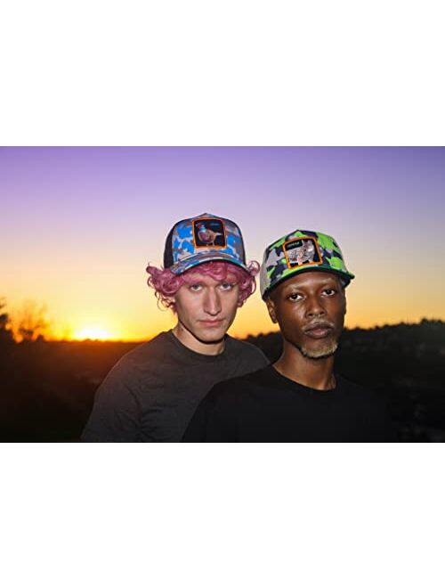 Goorin Bros. The Farm Kablamo Camo Collection Unisex Adjustable Trucker Cap