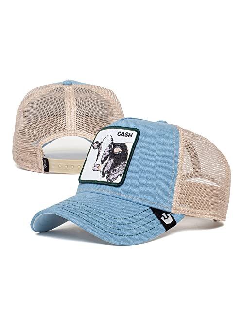 Goorin Bros. The Farm Adjustable Trucker Cap