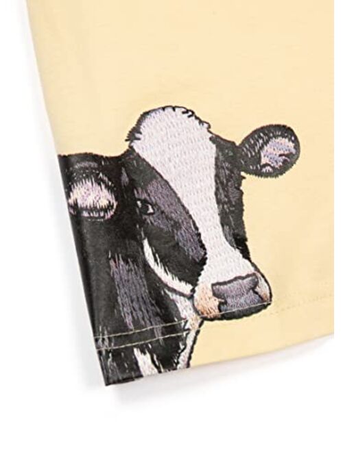 Goorin Bros. The Farm Green Milk Crewneck T-Shirt