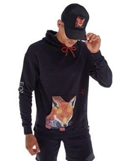 The Farm Copper Pal Pullover Hooded Sweatshirt