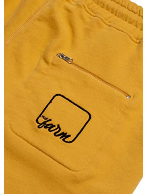 Goorin Bros. The Farm Antler Pants Drawstring Sweat Shorts