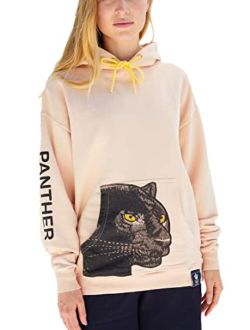 The Farm Prey for Warmth Pullover Hooded Sweatshirt