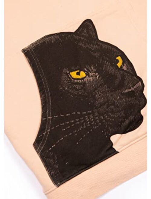 Goorin Bros. The Farm Prey for Warmth Pullover Hooded Sweatshirt