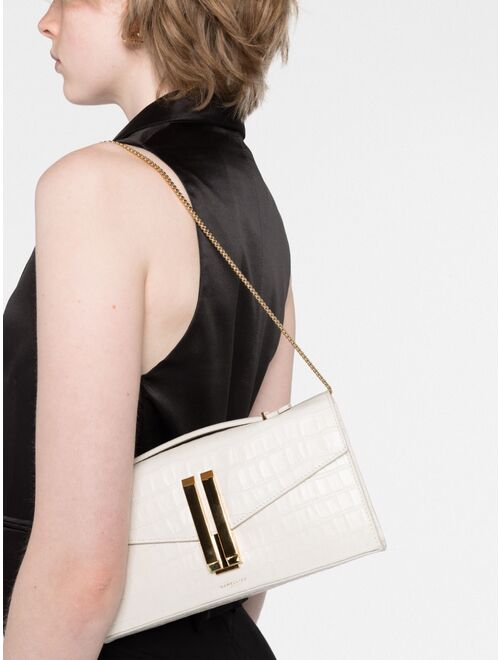 DeMellier The Vancouver leather clutch