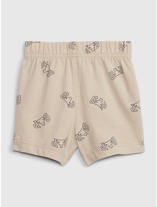 Gap Baby 100% Organic Cotton Mix and Match Pull-On Shorts