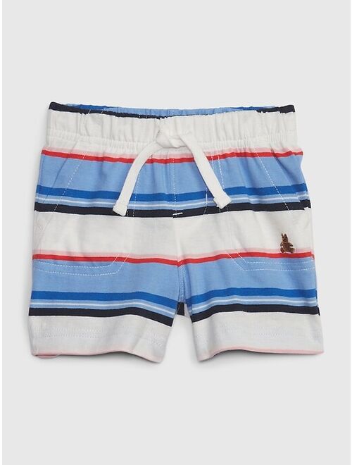 Gap Baby 100% Organic Cotton Mix and Match Pull-On Shorts