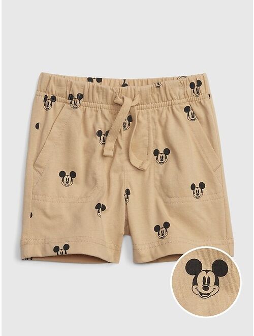 babyGap | Disney 100% Organic Cotton Mix and Match Pull-On Shorts