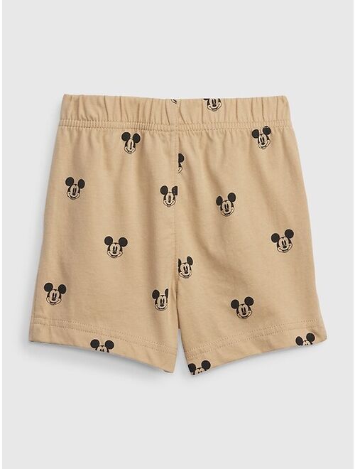 babyGap | Disney 100% Organic Cotton Mix and Match Pull-On Shorts