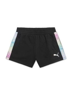 Girls 7-16 PUMA Butterfly French Terry Shorts