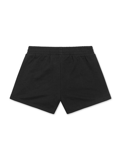 Girls 7-16 PUMA Butterfly French Terry Shorts