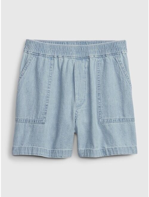 Gap Kids Utility Shorts with Washwell