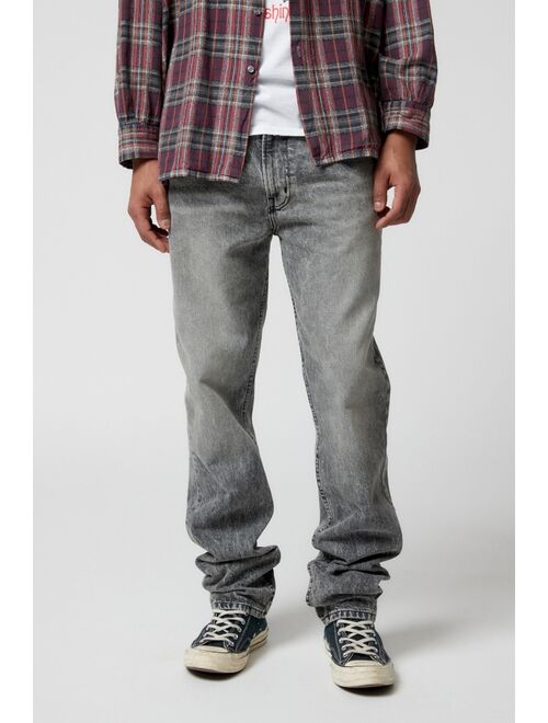 BDG Sneaker Stack Jean Vintage Light Wash