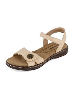 Women's Bloom comfort sandal with  Comfort Foam and Wide Widths Available