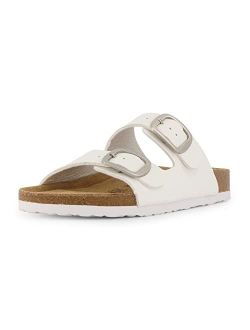Women's Lang Cork footbed Sandal with  Comfort